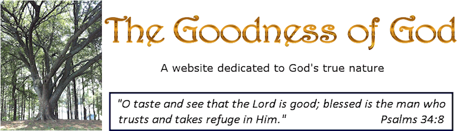 The Goodness of God Logo