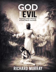 God vs Evil by Richard Murray