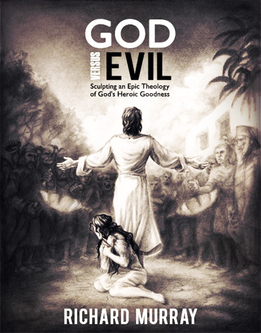 God vs. Evil by Richard Murray
